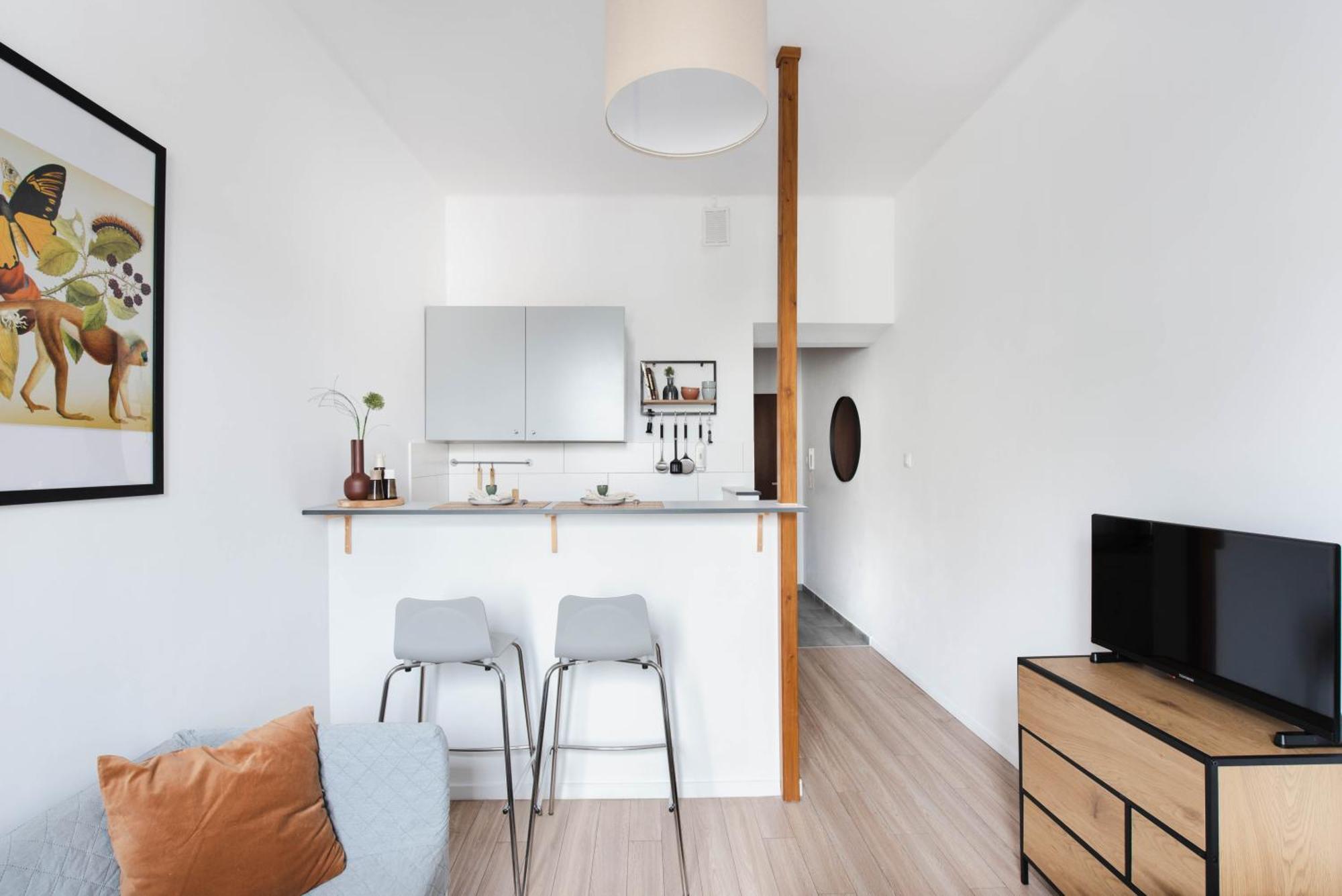 Krakowcharm Apartment No1C - City Center Close To The Fast Train To The Airport Exterior photo
