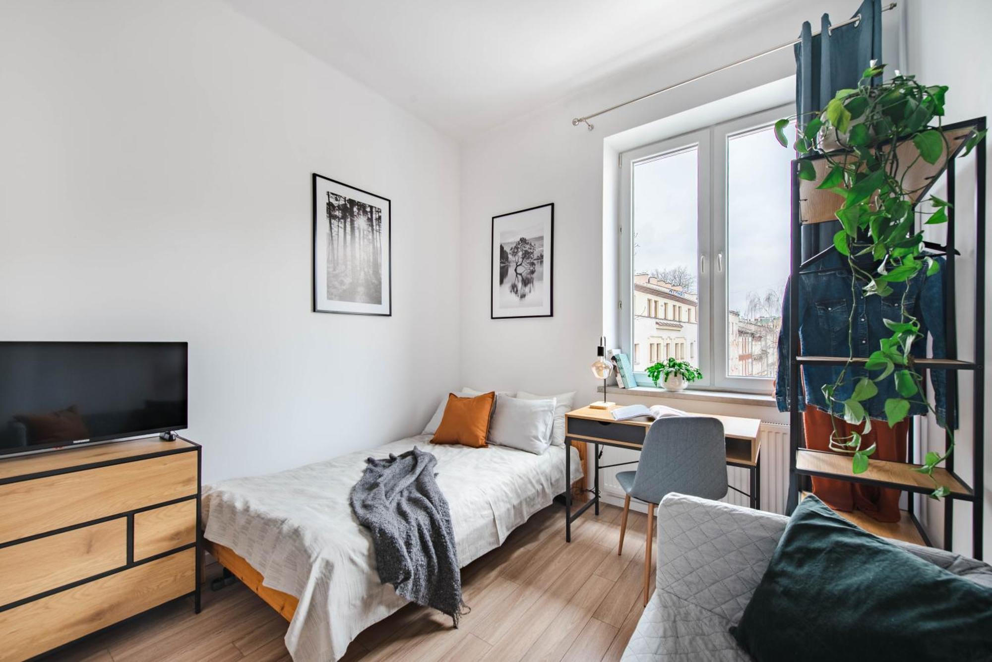 Krakowcharm Apartment No1C - City Center Close To The Fast Train To The Airport Exterior photo