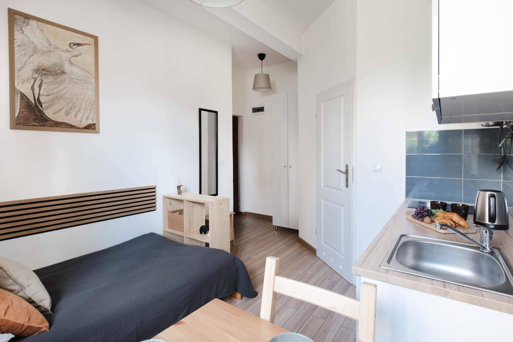 Krakowcharm Apartment No1C - City Center Close To The Fast Train To The Airport Exterior photo